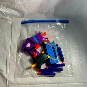 Fortnite Nerf Gun Microshots Bundle